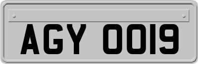 AGY0019