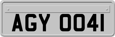 AGY0041
