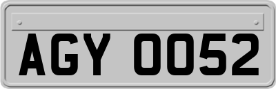 AGY0052