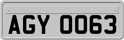 AGY0063