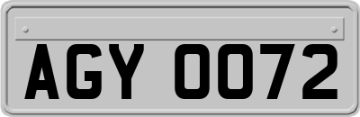 AGY0072