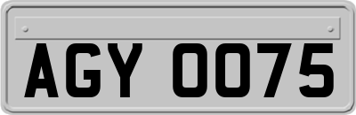 AGY0075