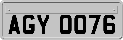 AGY0076