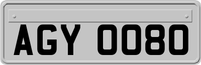 AGY0080