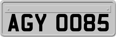 AGY0085