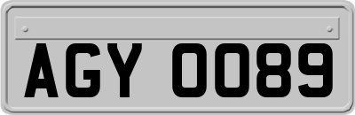 AGY0089