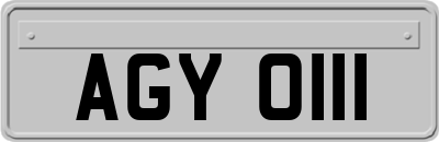 AGY0111