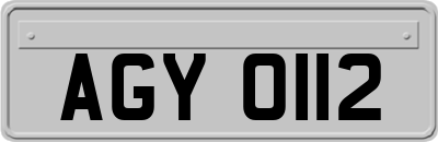 AGY0112