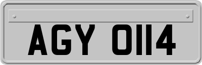 AGY0114