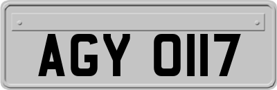 AGY0117