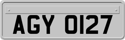 AGY0127
