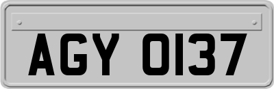 AGY0137