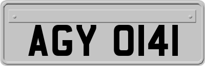 AGY0141