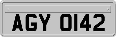 AGY0142