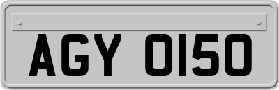 AGY0150
