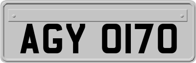 AGY0170