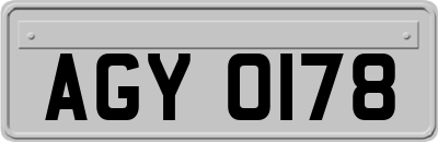AGY0178