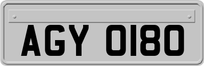 AGY0180