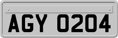 AGY0204