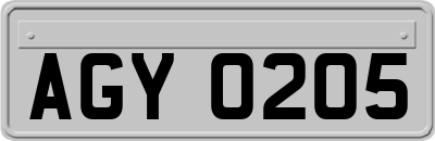 AGY0205