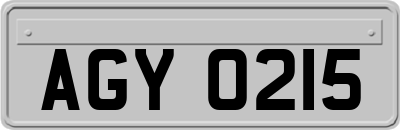 AGY0215