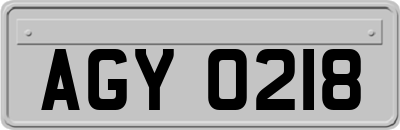 AGY0218