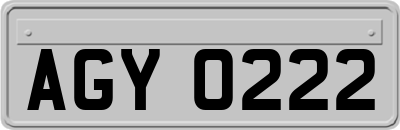 AGY0222