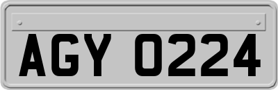 AGY0224