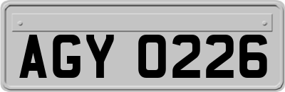 AGY0226