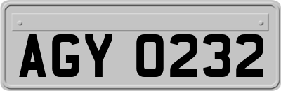 AGY0232