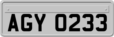 AGY0233