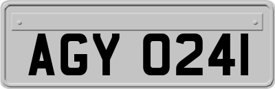 AGY0241