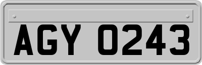 AGY0243