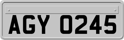 AGY0245