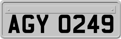 AGY0249