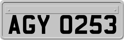AGY0253