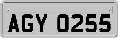 AGY0255