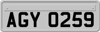 AGY0259