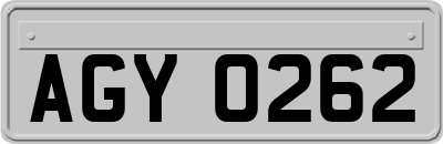 AGY0262