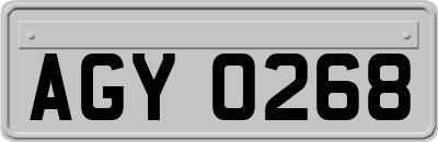 AGY0268