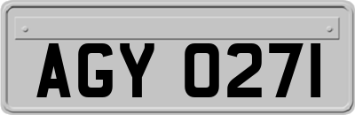 AGY0271