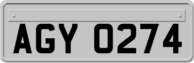 AGY0274