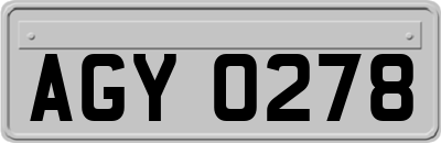 AGY0278