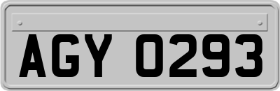AGY0293