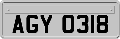 AGY0318