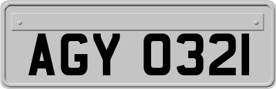 AGY0321
