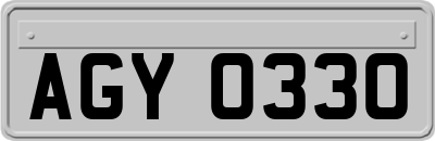 AGY0330