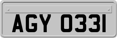 AGY0331