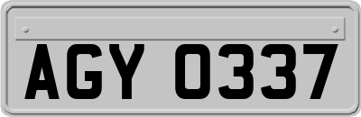 AGY0337