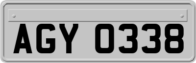 AGY0338